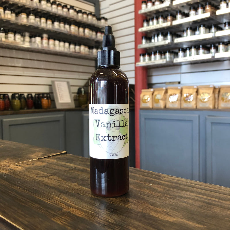 Madagascar Vanilla Extract