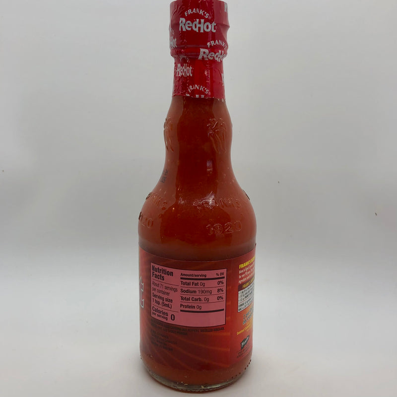 Frank's Red Hot Sauce