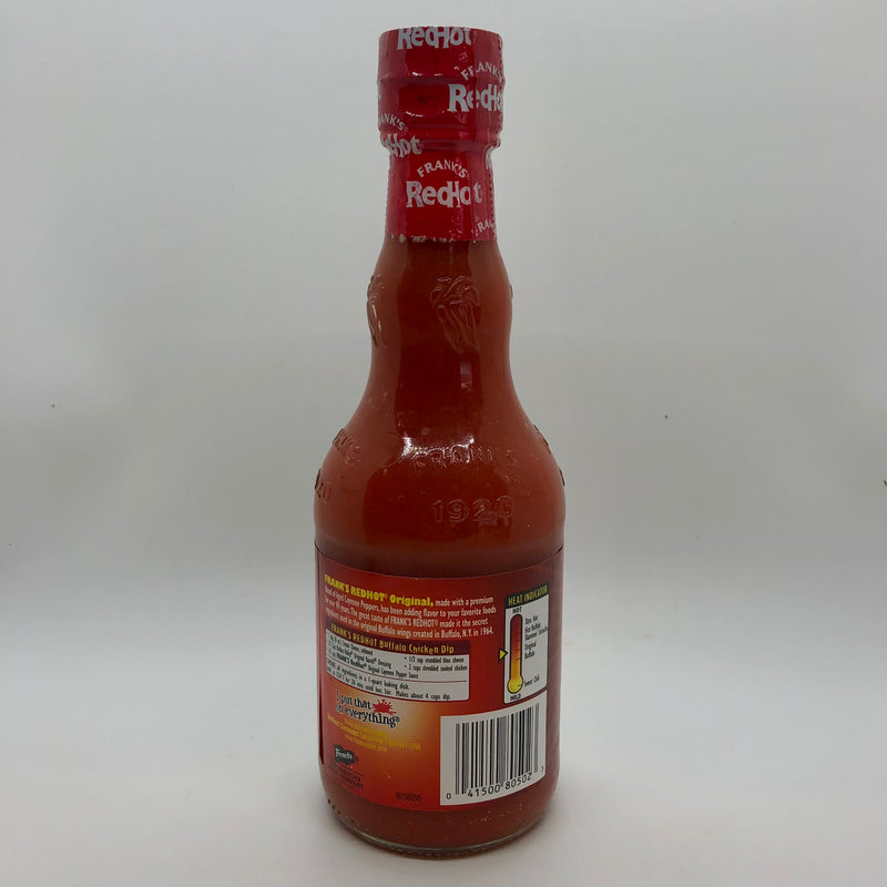 Frank's Red Hot Sauce