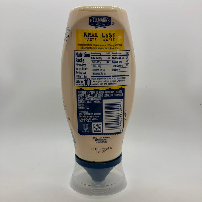 Hellmann's Mayonnaise