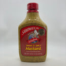 Sandwich Pal Sweet & Spicy Mustard