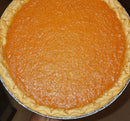 Sweet Potato Pie Deep Dish