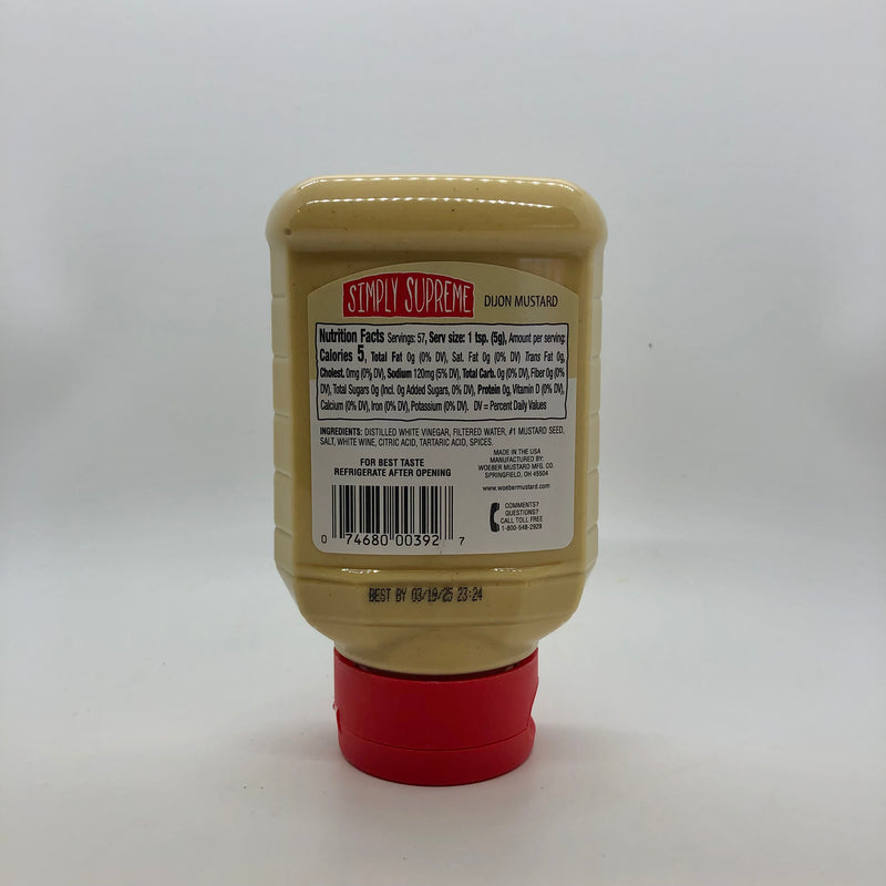 Dijon Mustard