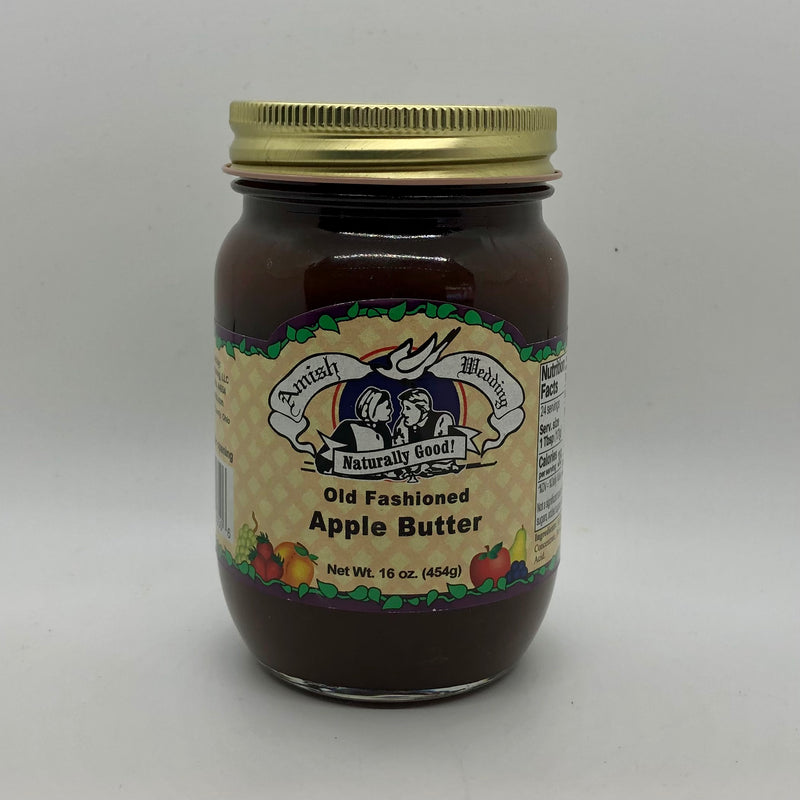 Amish Wedding Old Fashioned Apple Butter