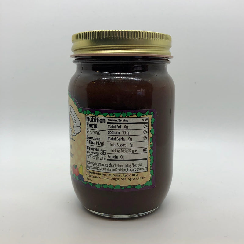 Amish Wedding Old Fashioned Apple Butter