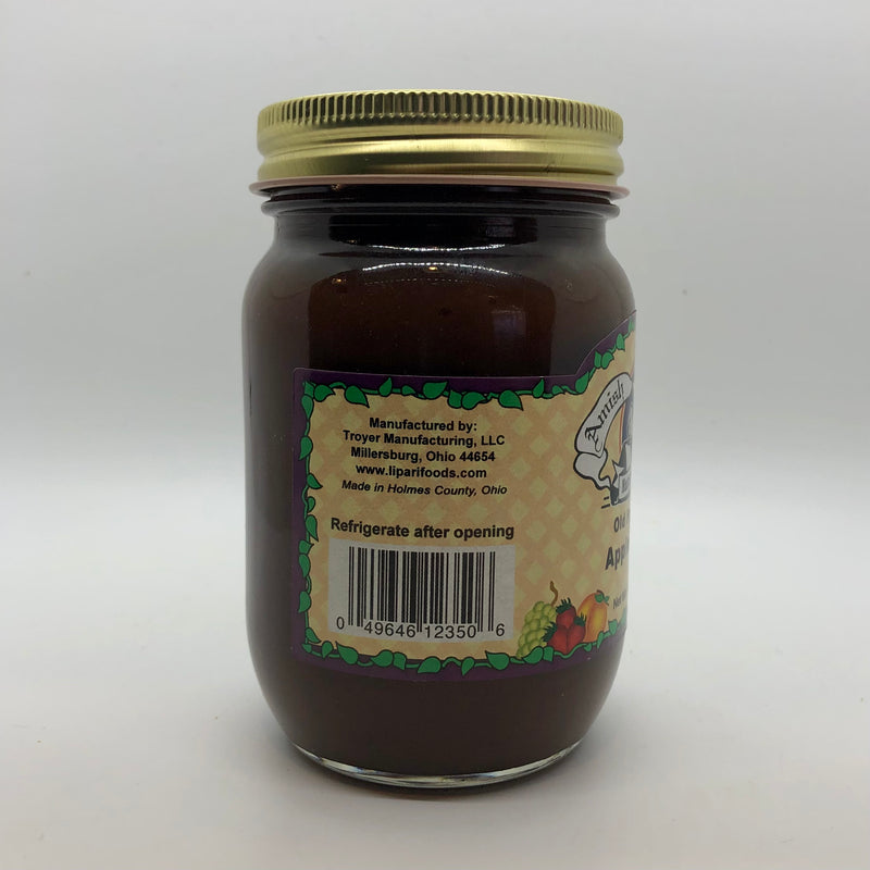 Amish Wedding Old Fashioned Apple Butter