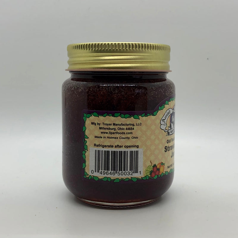 Amish Wedding Strawberry Jam