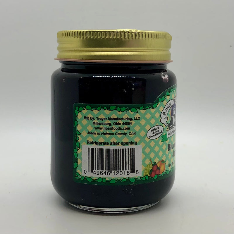 Amish Wedding Blueberry Jam