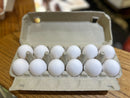 Extra Large White Eggs
