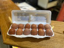 Large Brown Free Range Eggs