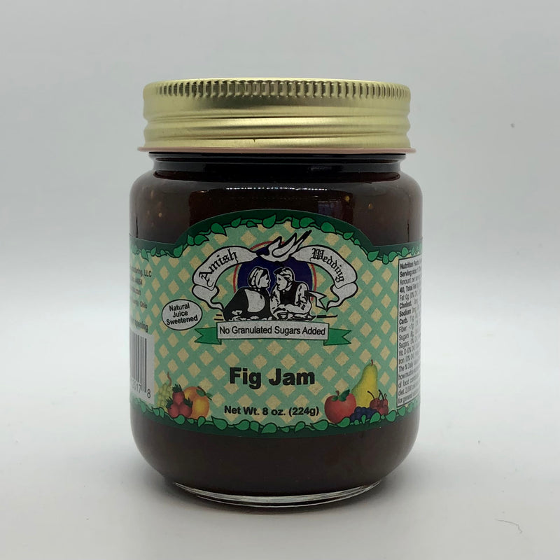 Amish Wedding Fig Jam