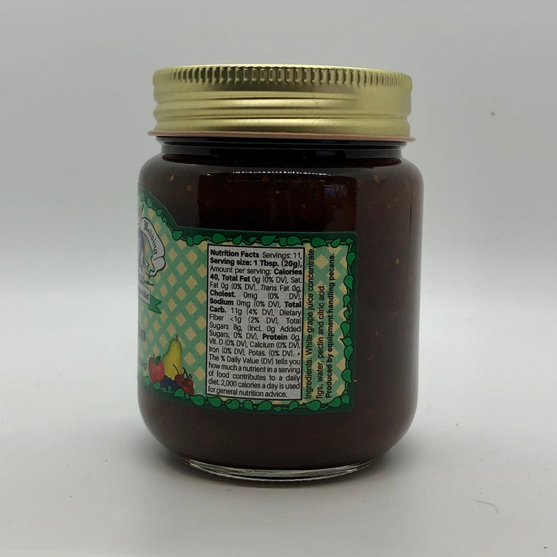 Amish Wedding Fig Jam