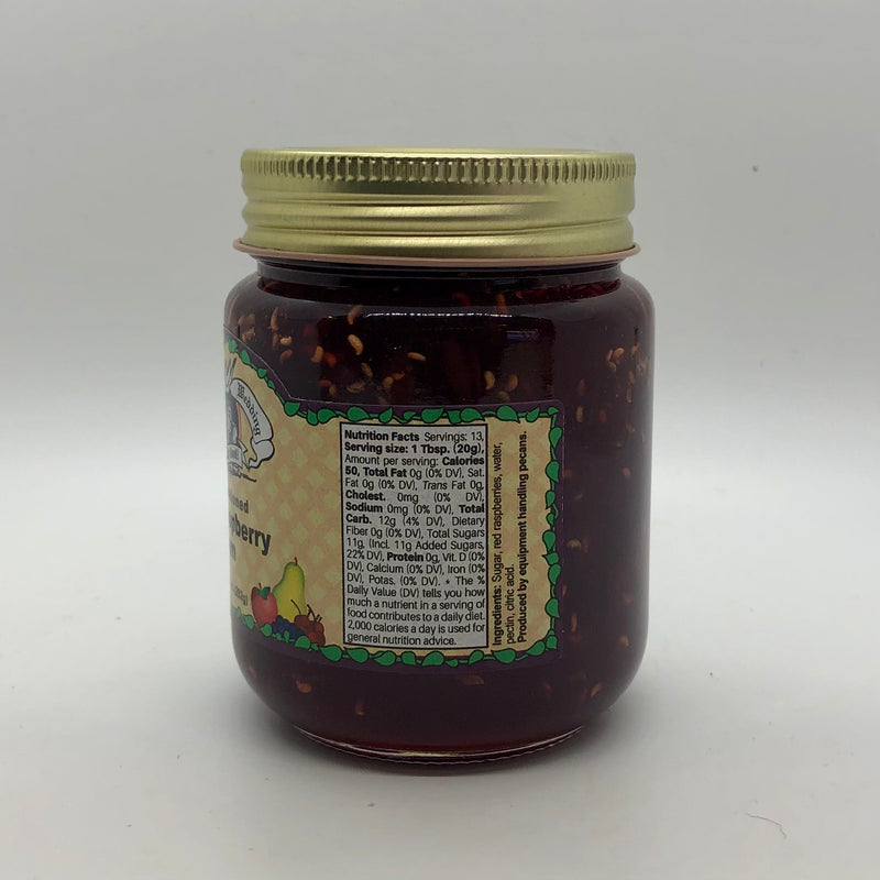 Amish Wedding Red Raspberry Jam