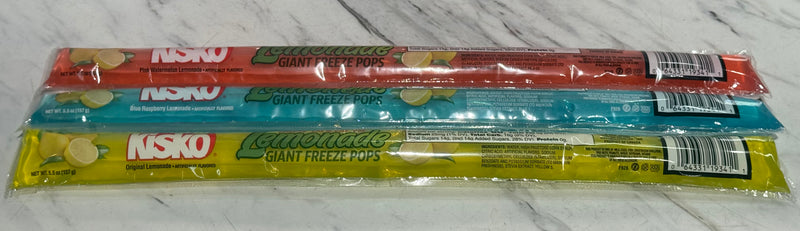 Popsicle