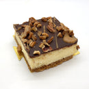 Turtle Cheesecake