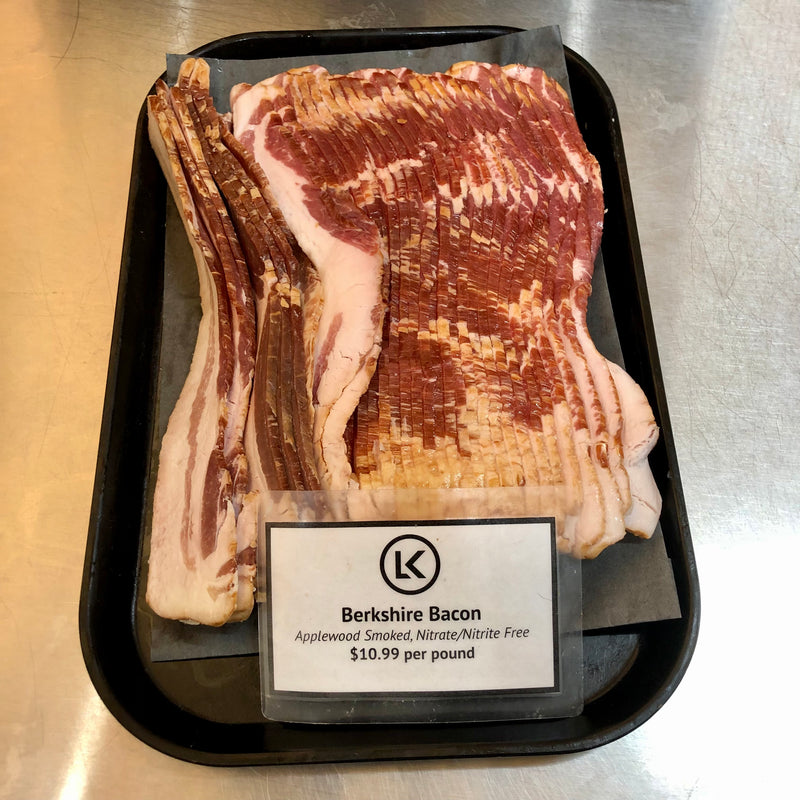 Berkshire Applewood  Nitrite Free Bacon