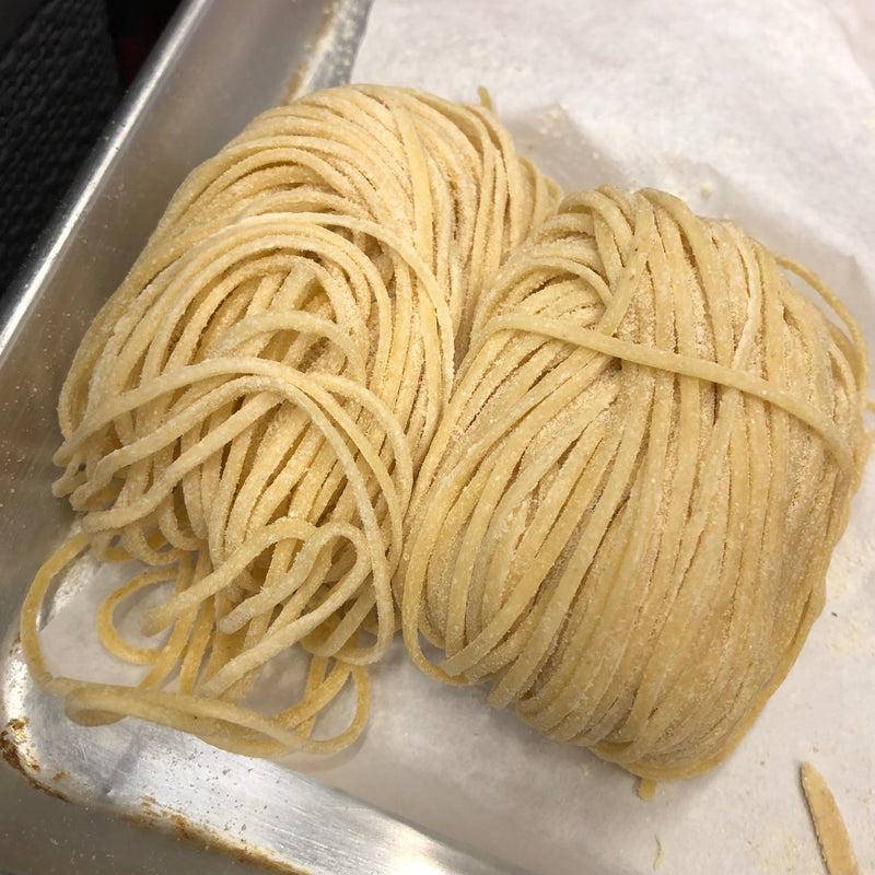 Fresh Spaghetti