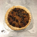 Chocolate Bourbon Pecan Pie