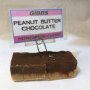 FUDGE - Chocolate Peanut Butter Fudge