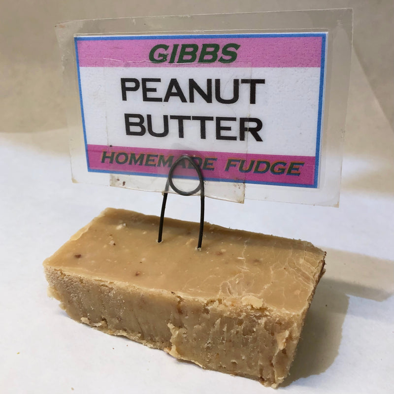 FUDGE - Peanut Butter Fudge