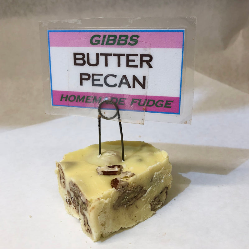 FUDGE - Butter Pecan Fudge