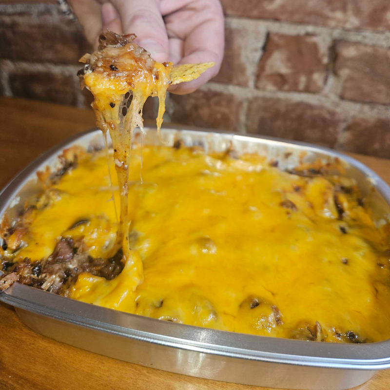 BBQ Super Bowl Dip