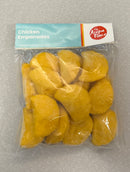 Mini Chicken Empanadas