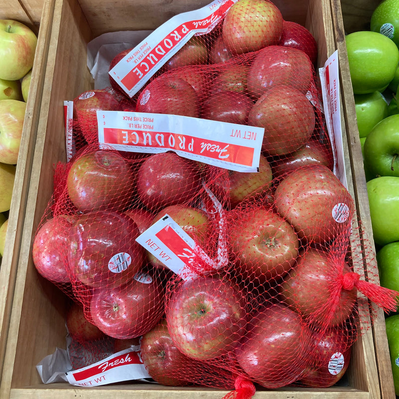 Fuji Apples