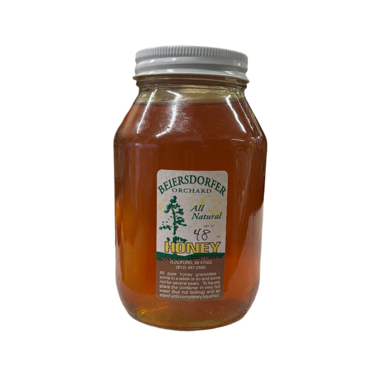 Beiersdorfer Orchard Honey