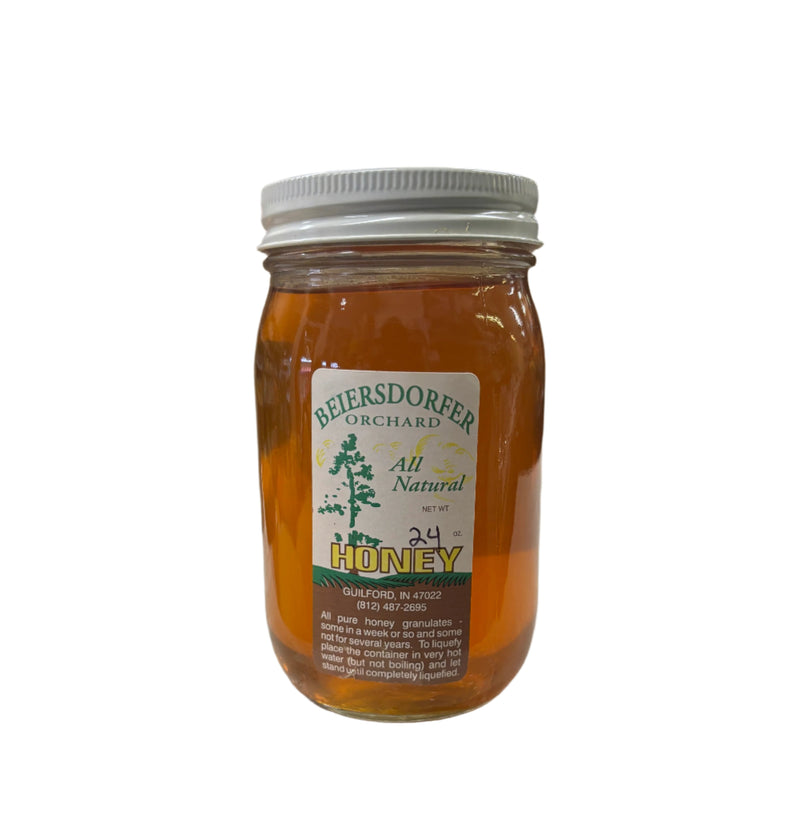 Beiersdorfer Orchard Honey