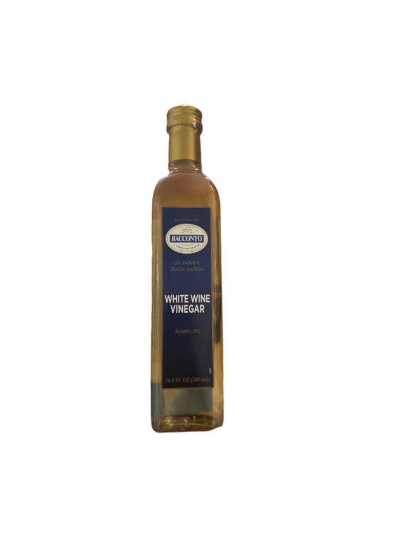 Racconto White Wine Vinegar