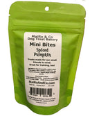 Mini Bites Spiced Pumpkin Dog Treat