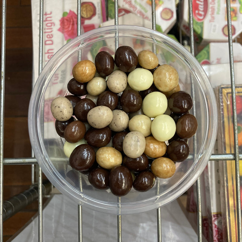 Chocolate Covered Espresso Beans Varieties