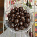 Dark Chocolate Covered Ginger