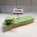 Citrus Fudge