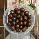 Dark Chocolate Covered Orange Peel