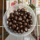 Dark Chocolate Covered Dried Pineapple