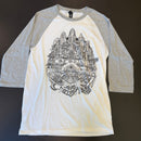 Cincinnati 3/4 Sleeve T-Shirt