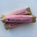Black Garlic Salami