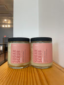 Sugar Scrub