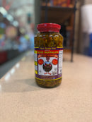 Spicy Olive Muffalata
