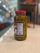 Spicy Olive Muffalata