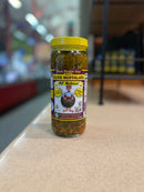 Mild Olive Muffalata