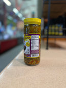 Mild Olive Muffalata
