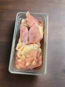 All Natural Chicken Thigh - 1 lb