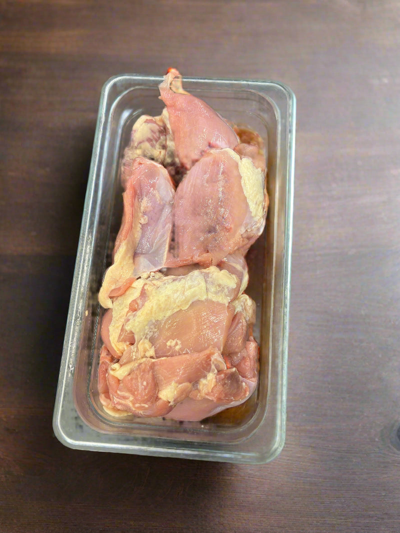 All Natural Chicken Thigh - 1 lb