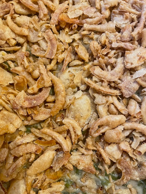 Green Bean Casserole