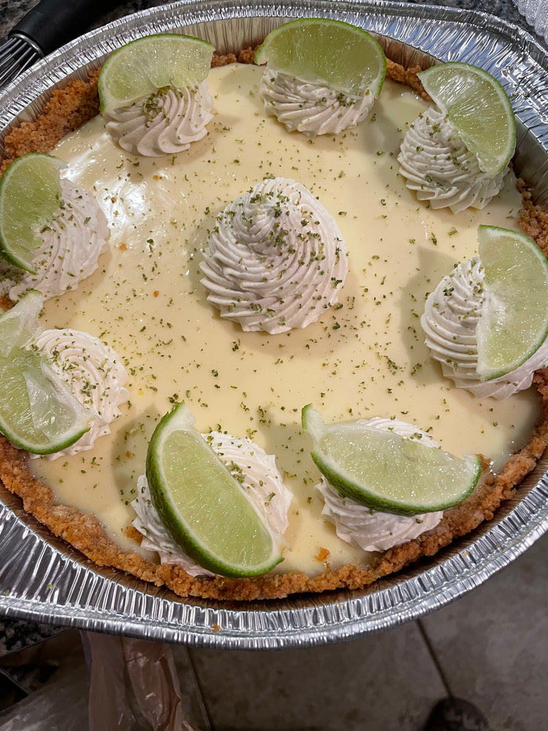 Key Lime Pie