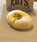 Orange w/ Spiced Pecans Danish Pastry