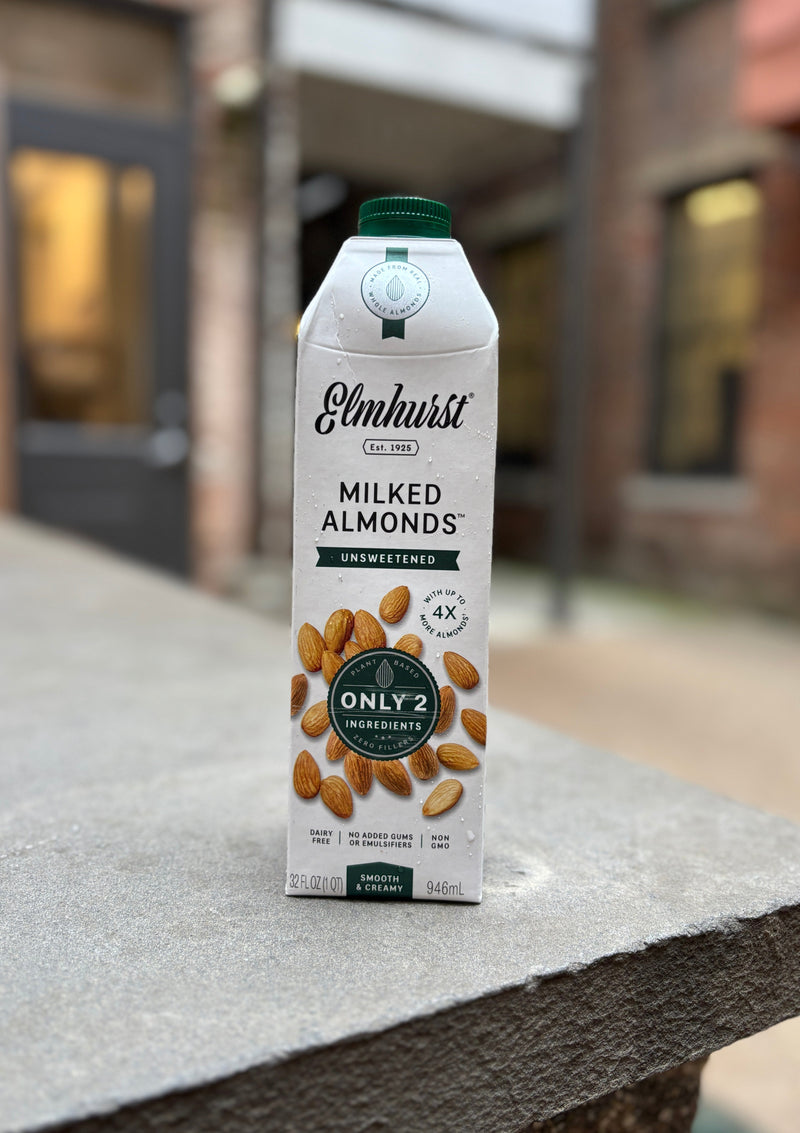 Elmhurst Milk Alternatives